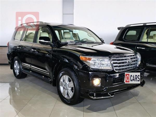 Toyota Land Cruiser 2014 for sale in Iraq - Sulaymaniyah